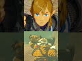 Link VS Zelda & The Champions