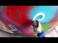 Graffiti - Rake43 - Color Explosion
