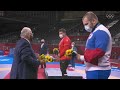 Wrestling Mens Greco Roman 130kg 🤼‍♂️ | Tokyo Replays