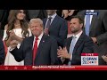 Lee Greenwood introduces President Donald Trump at the 2024 RNC with his song “God Bless The USA”