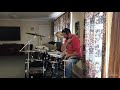 System Of A Down- Chop Suey (drum cover by EJ)