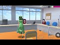 راقبت ماكي الطالبة الغنية بعد المدرسة و انصدمت من اللي تسويه بالليل؟! SAKURA school simulator