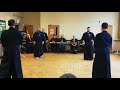 20th Eishinkan Jodo Taikai: Chrzaszcze vs Kuro-inu