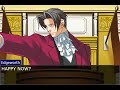 Phoenix points out that Edgeworth is on the 