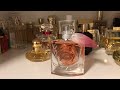 Resenha dos perfumes Chopard Casmir e Lancome La Vie est belle - Rose Extraordinaire