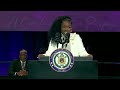 Rep. Jasmine Crockett | 84th Grand Conclave | Omega Psi Phi