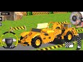 Advance City Jcb Construction - Road Building Excavator Simulator Trucks 3D - Android Gameplay