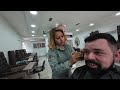💈 Haircut & Beard Trim with ‘Ana’ | Bogotá, Colombia 🇨🇴 ASMR