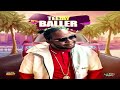 TeeJay - Baller (Official Audio) Miami Heights Riddim
