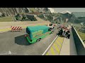 Crashing Cars - BeamNG.drive