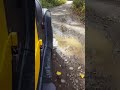 Trailing in the jeep