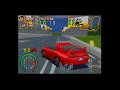 The Sega Saturn Arcade Racer (wheel) and the Obscure Racing Games