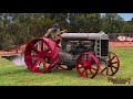 100 Years of a Old Fordson F Model