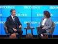 America’s foreign policy: A conversation with Secretary of State Antony Blinken