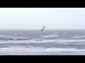 Biggest kite loop of 2013? Slowmo of Jerrie van de Kop Megaloop in Zandvoort