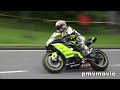 Hillclimb Landshaag 2024 many mistakes , Crash & Action @pmvmovie