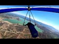 Hang gliding Mexico 2023 Cross Peñon a Tilostoc