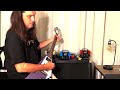 Joyo Bluejay Bantamp Unboxing And Demo - This Amp Can Do The SRV Thing!