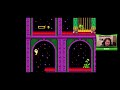 Taz in Escape from Mars - Master System/MiSTer FPGA