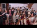 Grace Lutheran Church Blended Service  05/05/2024