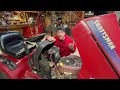 RESURRECTING a Sitting Lawn Tractor - Here’s How To Do It! 🇺🇸🤘