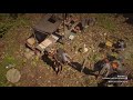Red Dead Redemption 2: This guy has the worst luck