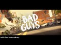 The bad guys but with Better Call Saul theme