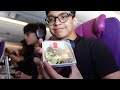 GOING HOME 🇲🇾!!! Malaysia Airlines A350 MH3 LHR-KUL Trip Report