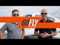 Cirrus Aircraft Refresher Flight using Avidyne system - GoFly Fix