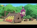 Jeff's Had Enough! | 1 Hour Oddbods Full Episodes