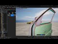City Cars UE5 to UE4 Conversion Full Process Part 2 - Editing Decisions and Focus Areas