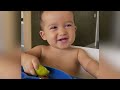 Funny Baby Reactions to Trying Lemon for the First Time! Must Watch! 😂