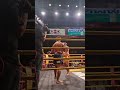 MUAY THAI IN Thailand Pattaya. 23/2/24