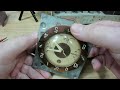 Hotpoint P56MEC - AWA 563MA Clock Radio repair - 1955