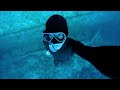 Herbert Nitsch: No-limit apnea world record at -214 m