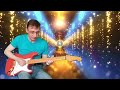 Rivers of Babylon - Boney M. - Guitar cover by Pawel N.