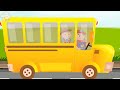Zombie Shark Epidemic Song| Nursery Rhymes & Kids Songs | Tigi Boo 2D Cartoon