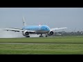 Amsterdam Airport Schiphol, 20 landings on runway 18R-36L (Polderbaan)