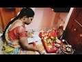 నా మొదటి వైభవలక్ష్మి వ్రతం!! పూజ నియమాలు#Vaibhav Lakshmi vratm