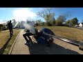 TRYING TO RIDE A HARLEY FOR THE FIRST TIME & THIS HAPPENED!