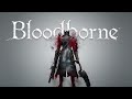 Bloodborne - Martyr Logarius BOSS FIGHT