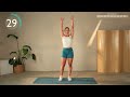 20 min UPPER BODY STRENGTH HOME Workout | NO EQUIPMENT