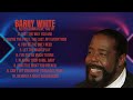 Barry White-Year's unforgettable music moments-Prime Chart-Toppers Lineup-Even