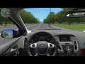 City Car Driving - Ford Focus 3