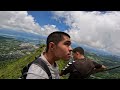 Climbing Abandoned Stairway to Heaven in Hawaii (Haiku Stairs via Moanalua Valley Trail)