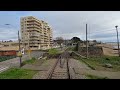 [Cabride] - Viaje en cabina de tren desde Lirquén a Concepción (Chile) - Locomotora EMD SD40