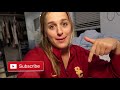 A DAY IN THE LIFE: USC VOLLEYBALL GAMEDAY