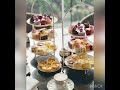 British History Of Afternoon Tea. Anna Duchess of Bedford invents afternoon tea Food fit for Royalty