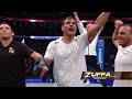 10 minutes of Paulo Costa melting opponents up against the fence