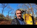 I MESSED UP!!! NEW ROAD, WRONG PROPERTY…CAT D5 DOZER